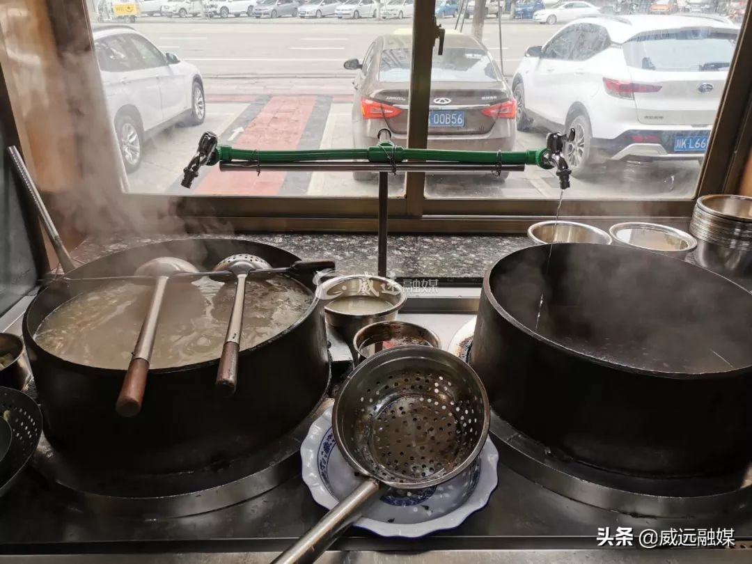 史上最全威遠羊肉湯大盤點（一）！威遠融媒小編帶你吃遍每家特色……