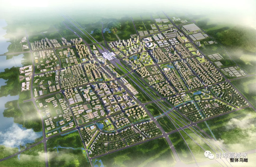 来了！蚌埠最大医院，蚌埠医学院第一附属医院（新院区）正式公示