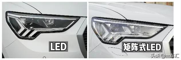 奥迪Q3配置解读，入门版已足够家用，和对手比优势在哪里