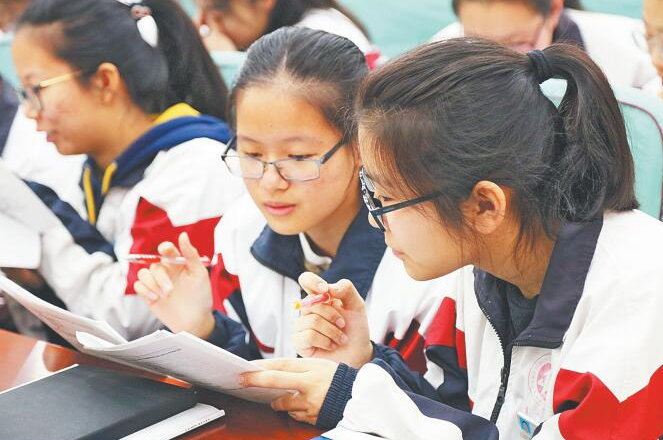 距离高考不到100天，现在500分的学生，高考能冲到多少分？