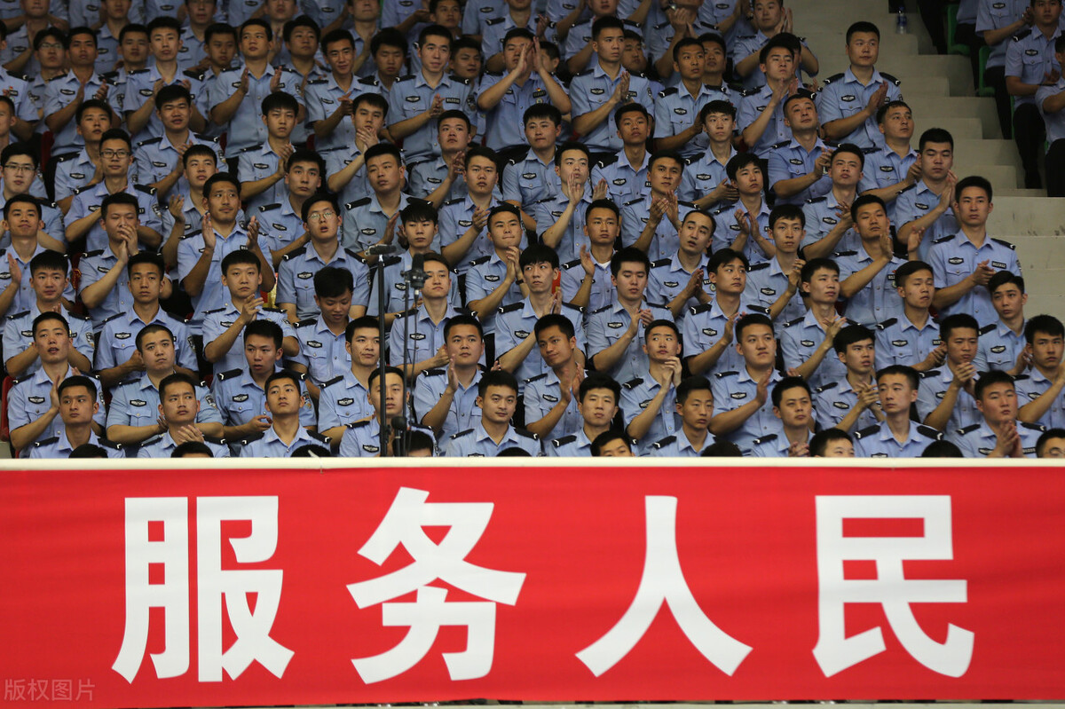 这些警校的国家级一流本科专业不少，专业建设水平高，值得关注