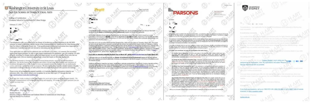 英美艺术学院的风格差异很大吗？