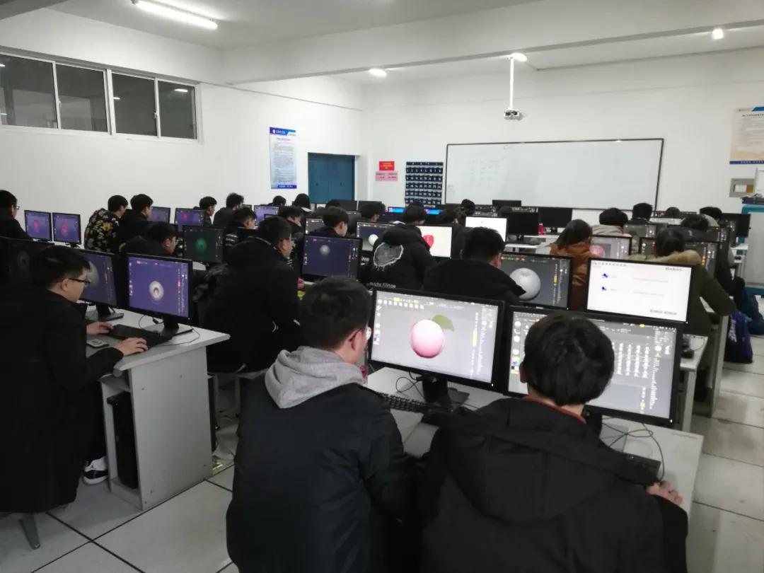 校企合作推动动漫人才培养，功夫漫学院实训成果斐然