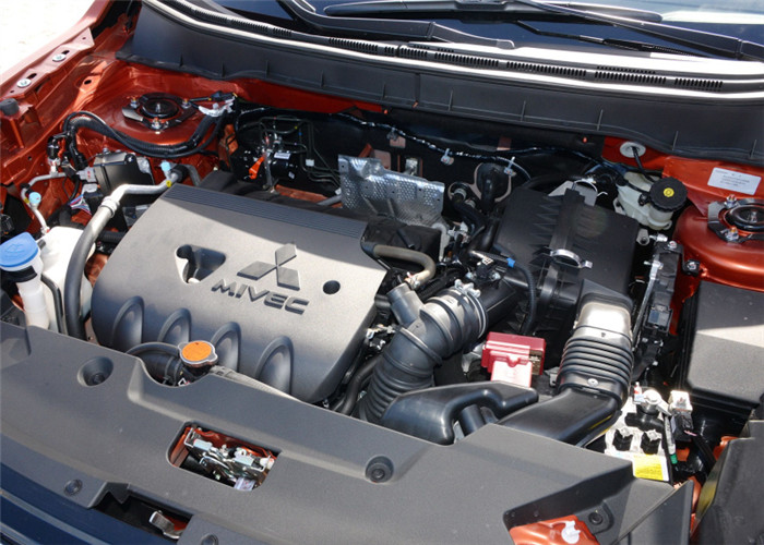 三菱劲炫ASX配1.6L和2.0L发动机，售9.98万元起，能否打动你的心