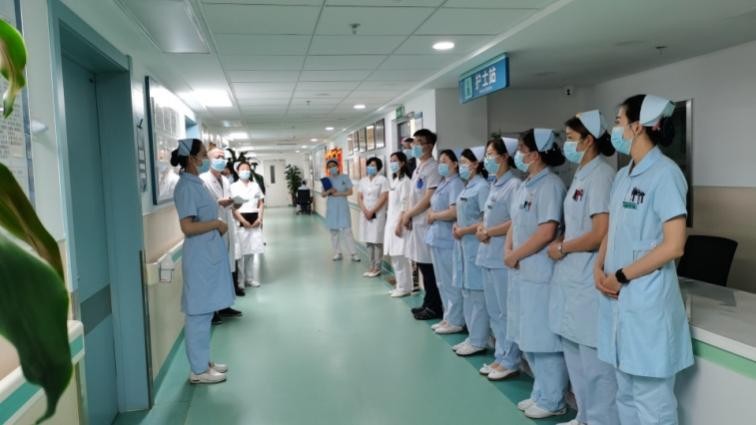 沈阳市卫生健康系统基层单位工作动态（76）