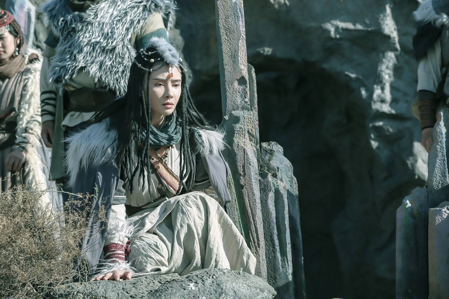 张骞被匈奴囚禁13年,娶的匈奴美女还有混血儿子,最后结局如何