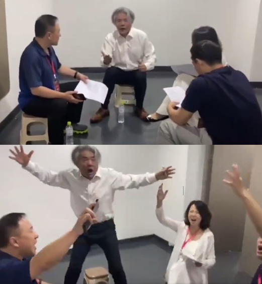 “戏疯子”张秋歌：为角色跪地舔粥，66岁无儿无女，婚姻有遗憾