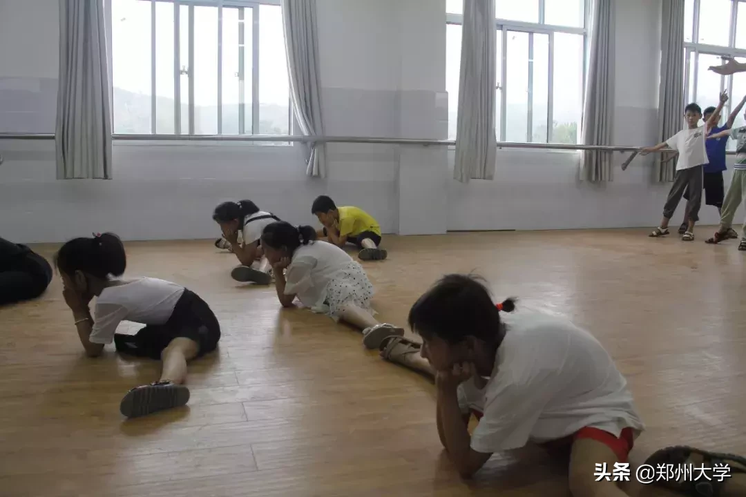 青春心向党,建功新时代——郑州大学大学生暑期社会实践活动综述(二)