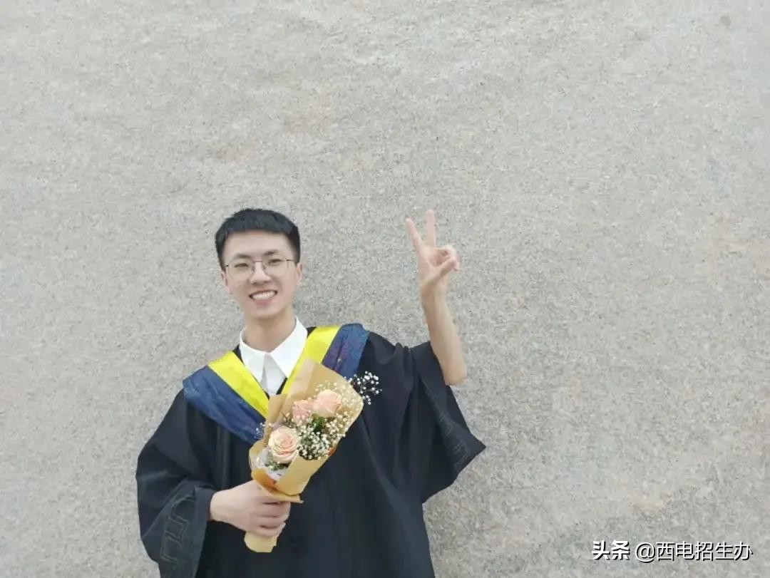 保送清华、北大，稳坐专业第一！12位超级学霸，来自陕西同一大学