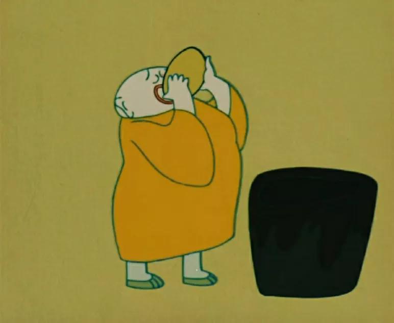 人性故事:三个和尚挑水喝,挑的不是水是人心,启迪人生的智慧!