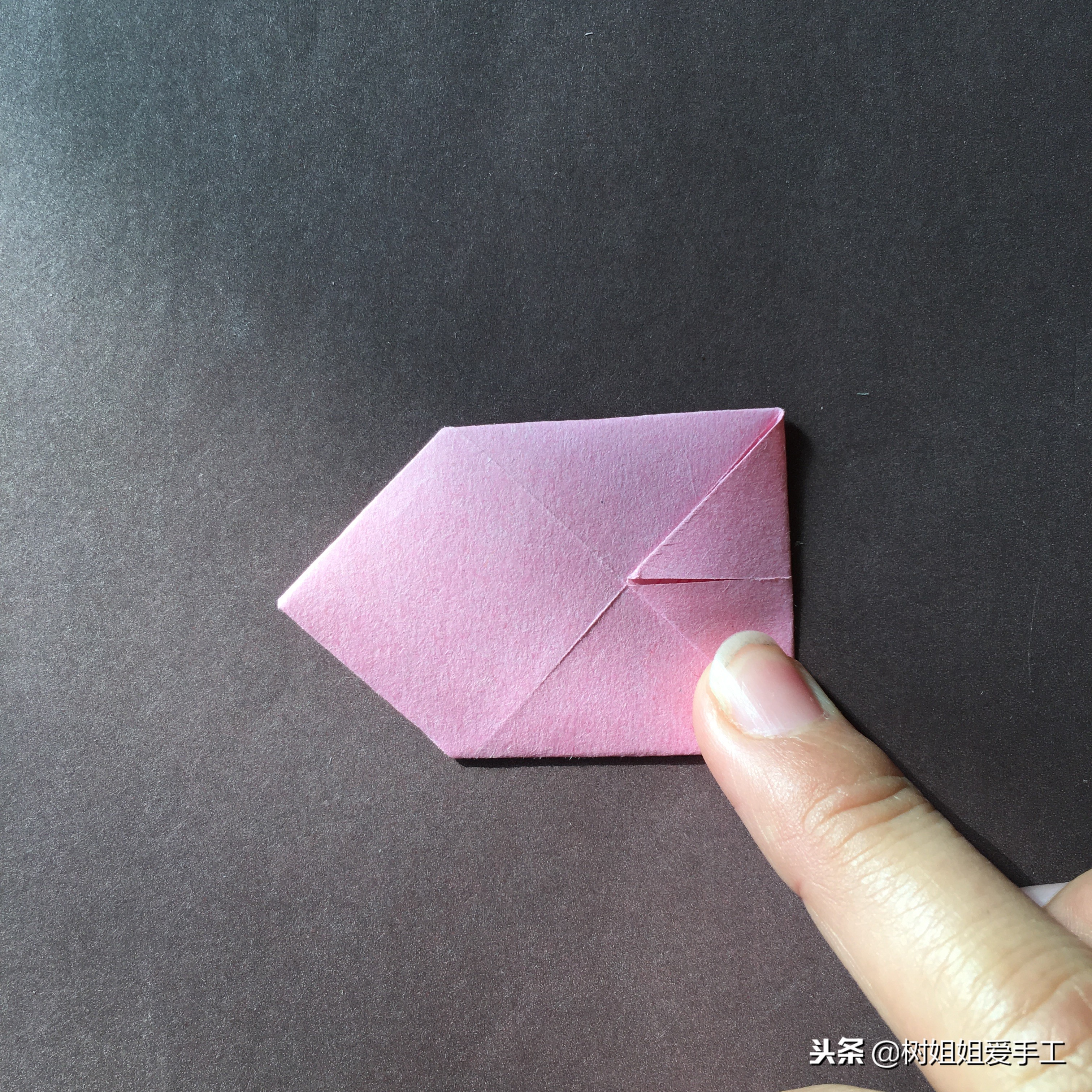亲子折纸：组合型飞镖，像花朵一样漂亮