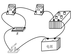 高考电学实验中电表的改装