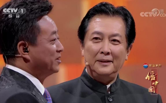 《信 中国》：唐国强演绎聂荣臻将军侠骨柔肠，心怀民族大义