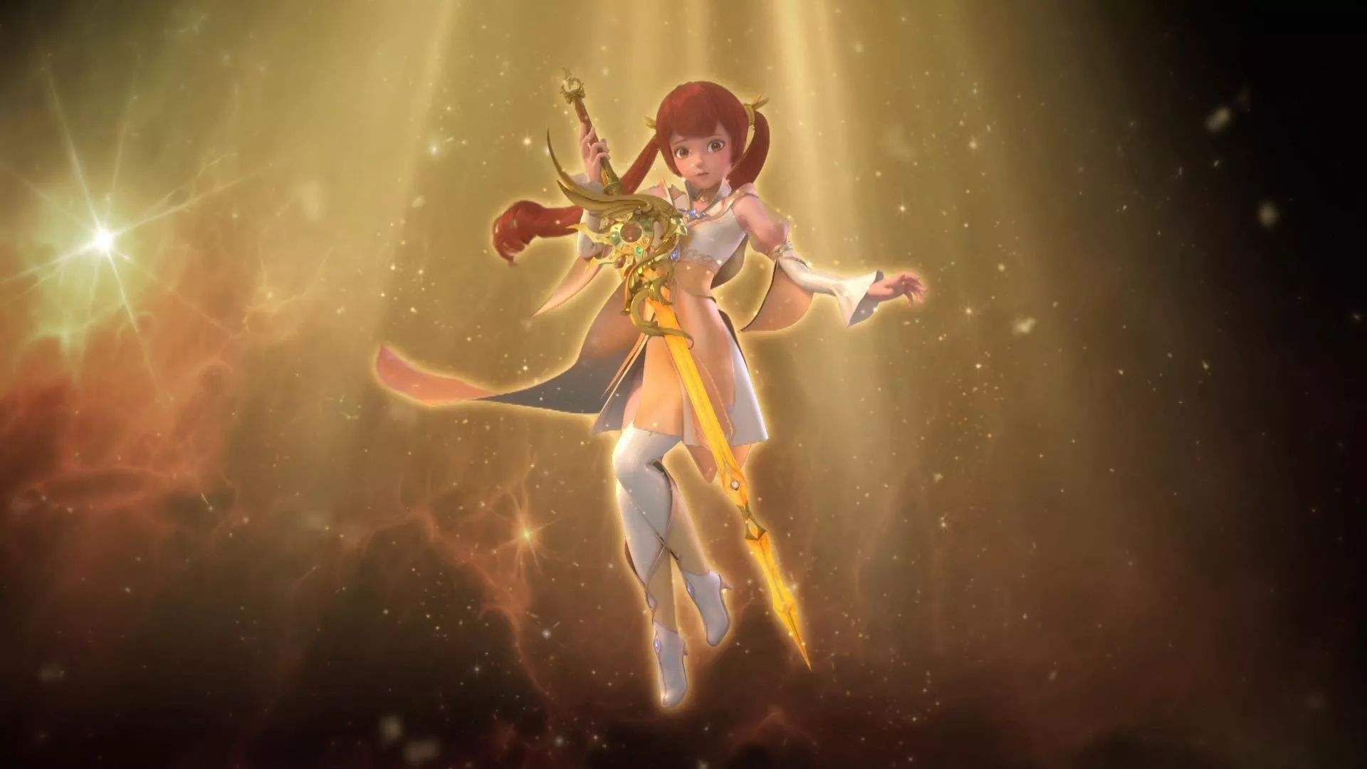 盘点国产动漫二次元女神TOP15，国人画的女神都好美