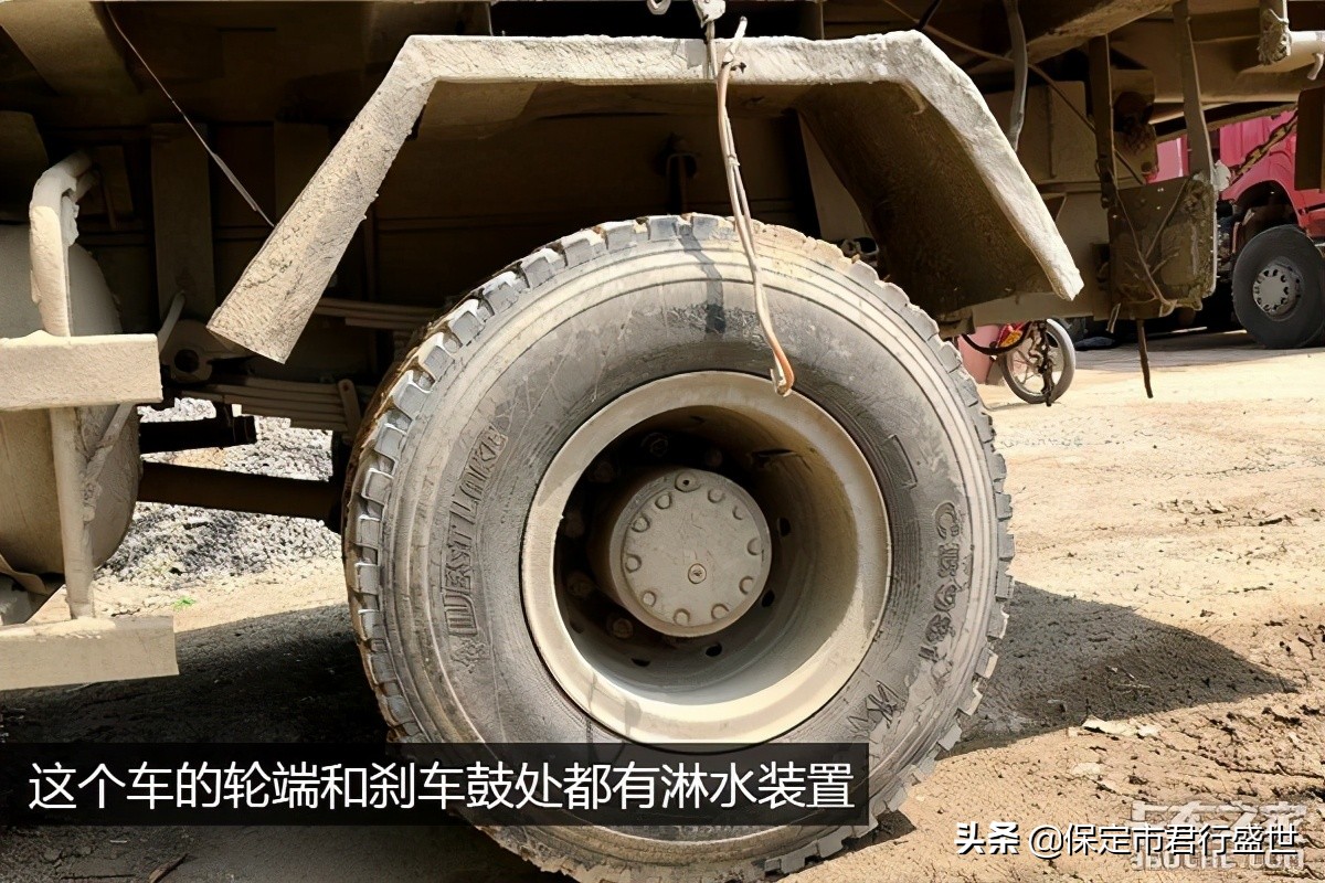 《卡车小 百科》驱动后桥的那些事