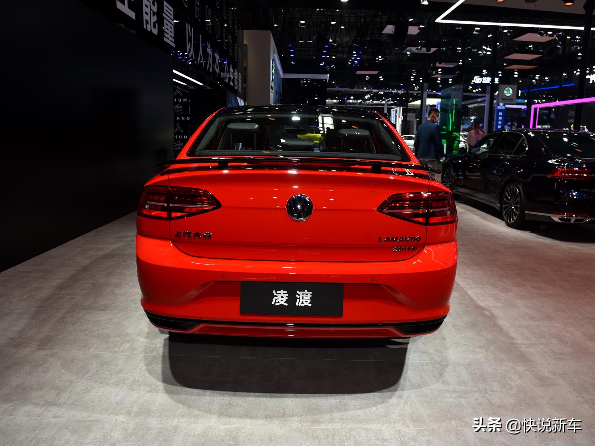 大众凌渡(合资的紧凑型车) - 四帝国车市