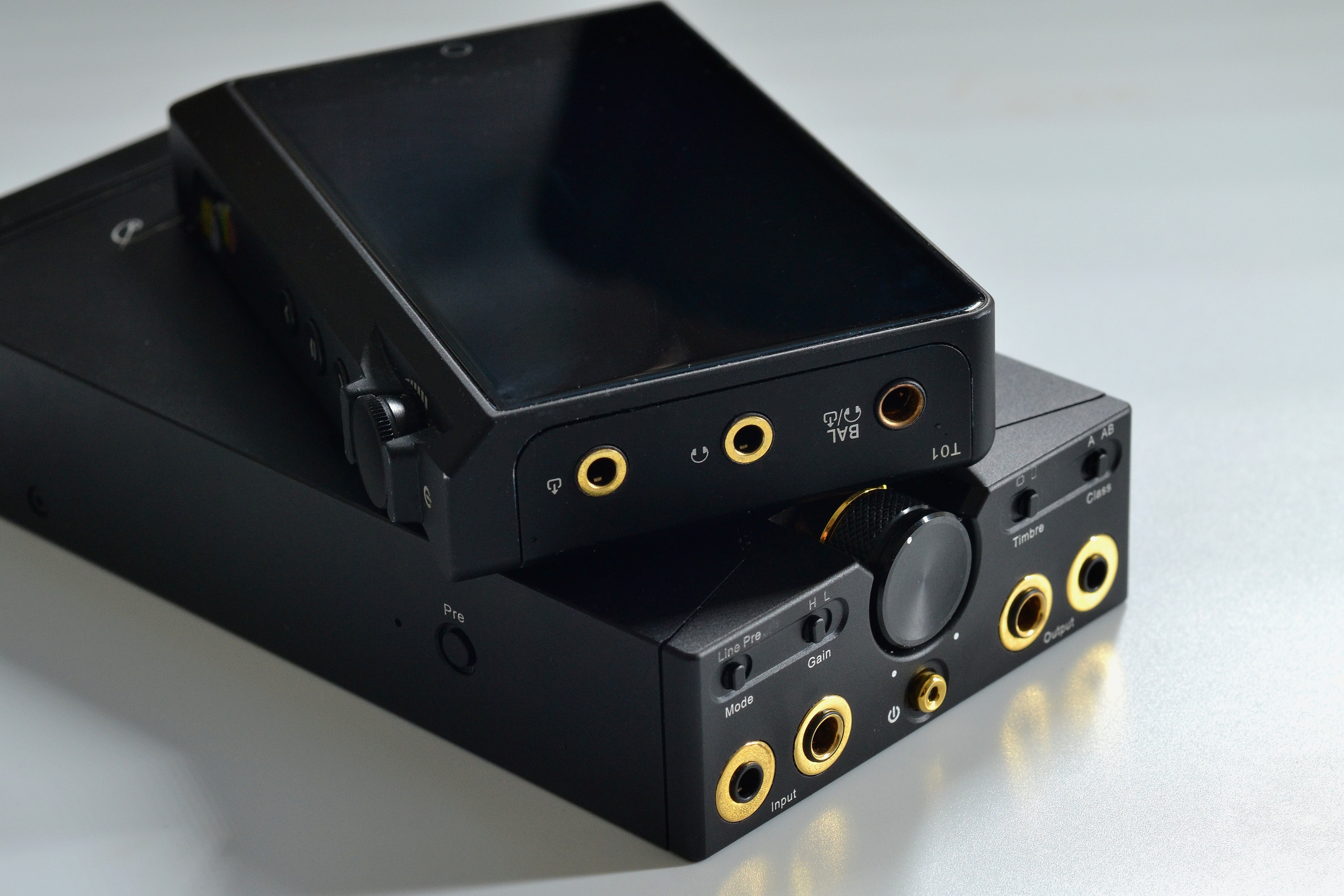 耳边评测一万三的便携旗舰耳放cayinc9完全解读