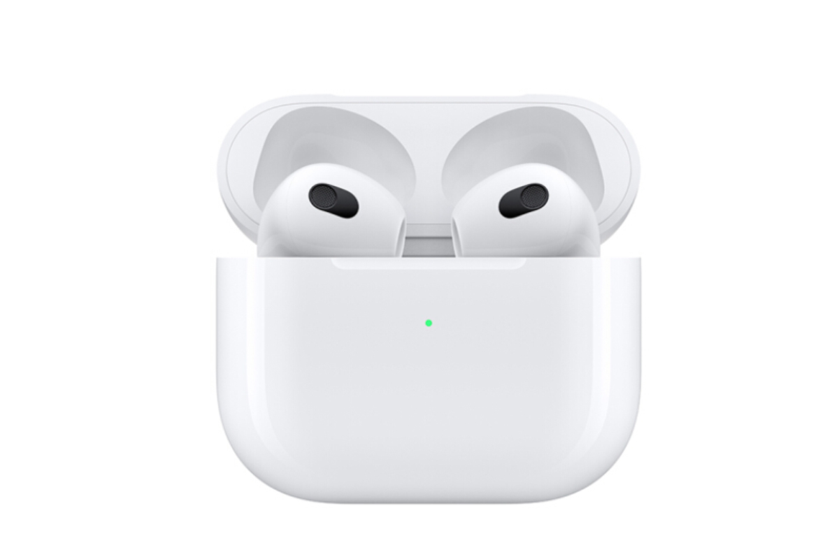 一文带你读懂苹果AirPods 3真无线耳机功能亮点