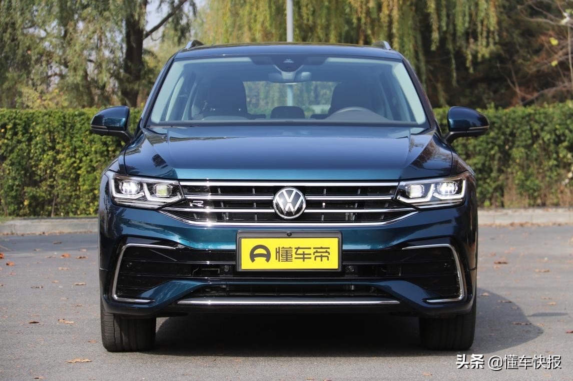 内外焕新，配置升级，新款途观L试驾体验