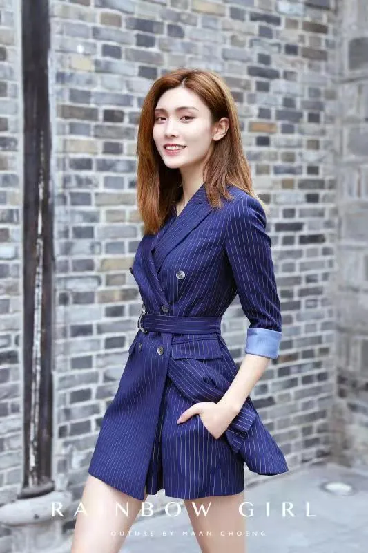 万万没想到，谍战片里才有的衣服牌子居然可以在成都定制