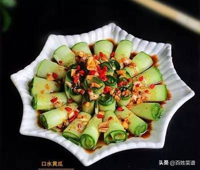 黃瓜的做法大全,黃瓜的做法大全家常菜做法
