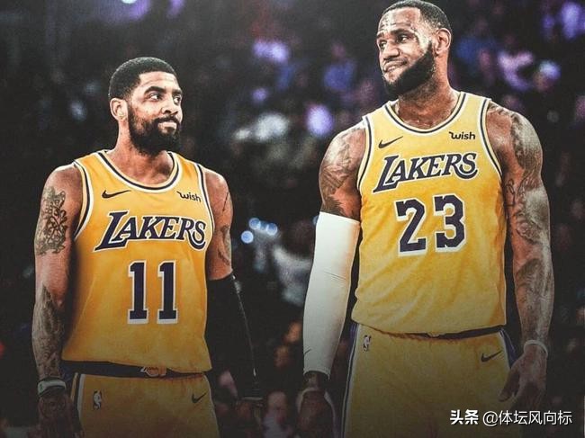 为什么nba进球那么响亮(得到浓眉的湖人队为什么能成为夺冠热门？这三点原因尤为关键)