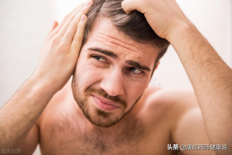 年纪轻轻，怎么就秃了？脱发究竟能不能治好？一文为你讲清楚