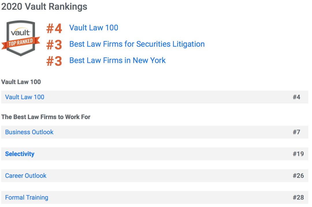 英美顶级律所巡礼 | Skadden/S&C/STB/DPW