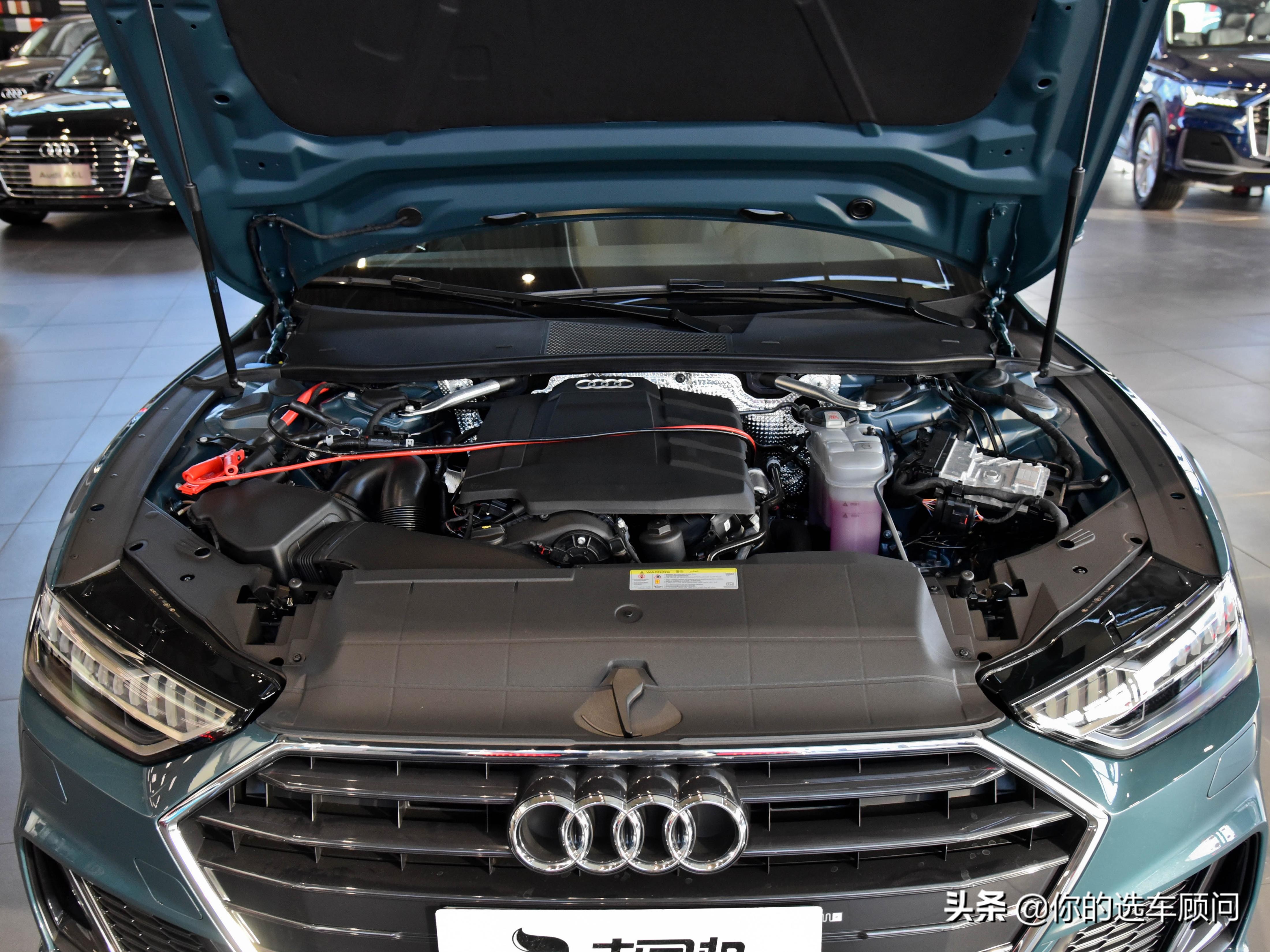 3l油耗轿车,带你看进口奥迪a7