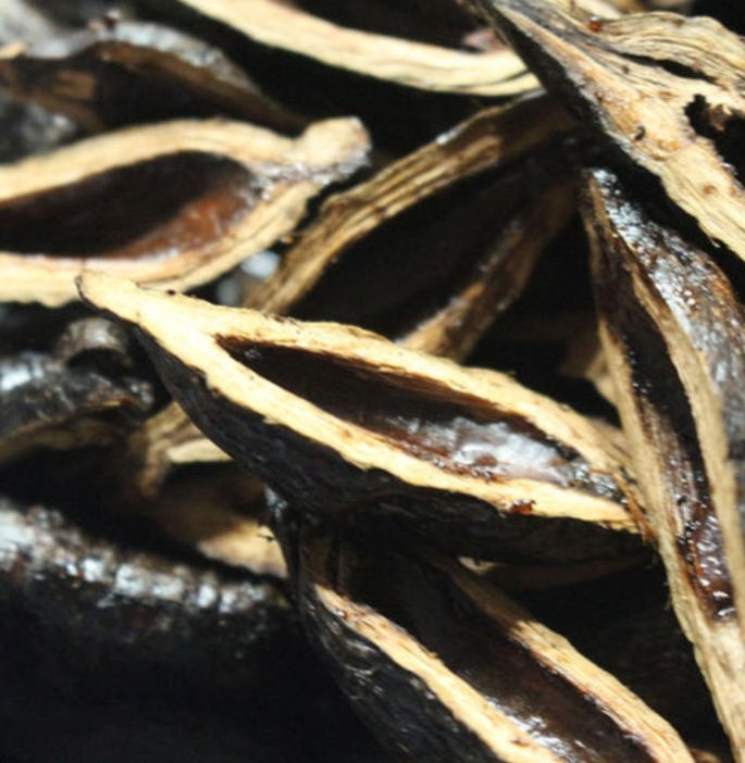 粉槟榔图片(湘潭槟榔的起源) - 赤虎壹号