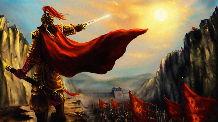 破釜沉舟的典故(破釜沉舟的故事)