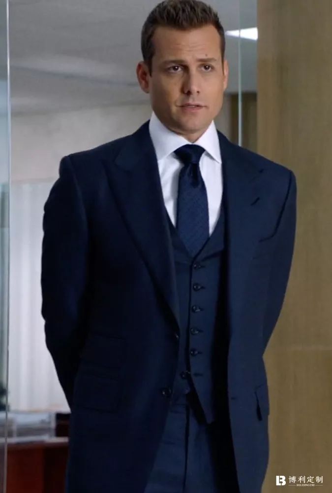 博利定制：《精英律师》靳东原型，曼哈顿王牌律师的西服造型一览