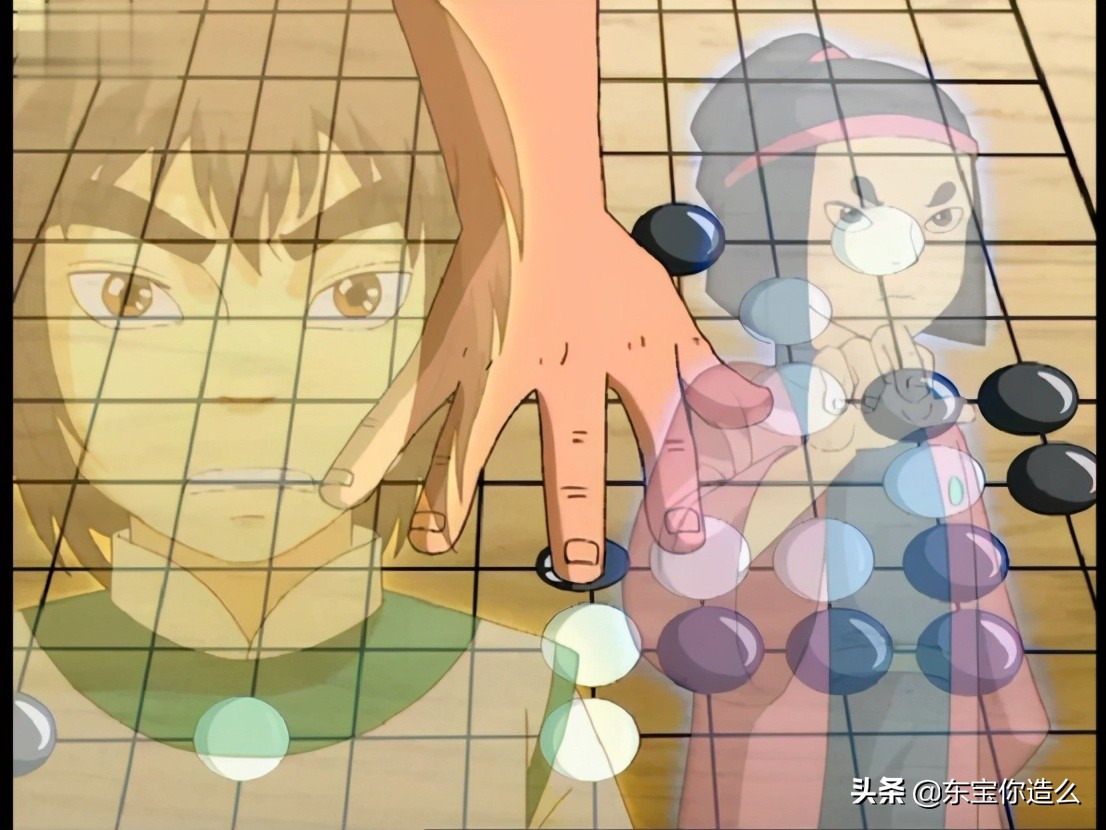 小时候最喜欢的10部动画：《中华小当家》第8，《足球小将》第4