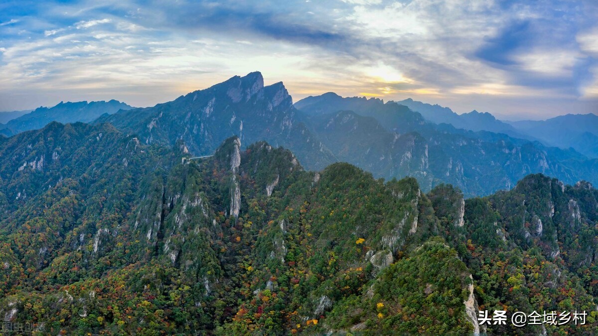 国庆出行又被堵路上？西峡旅游迎来高光时刻，分享西峡出行攻略