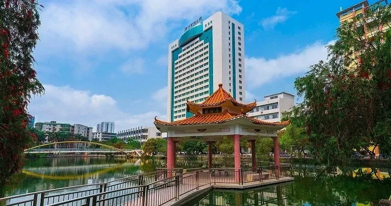 思之念之，我的广东医科大学