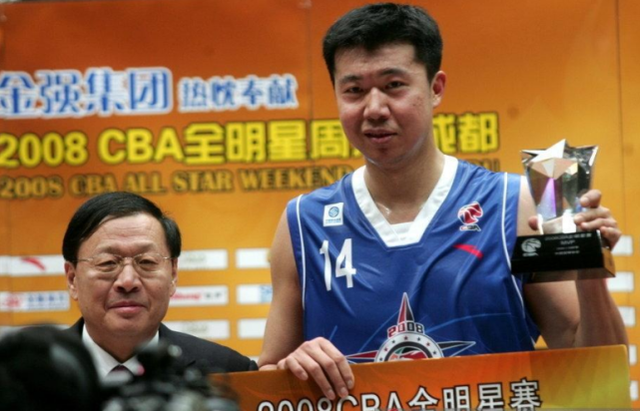 2016cba全明星(CBA全明星正赛纪录：王治郅3届MVP 比斯利60 三双无敌)