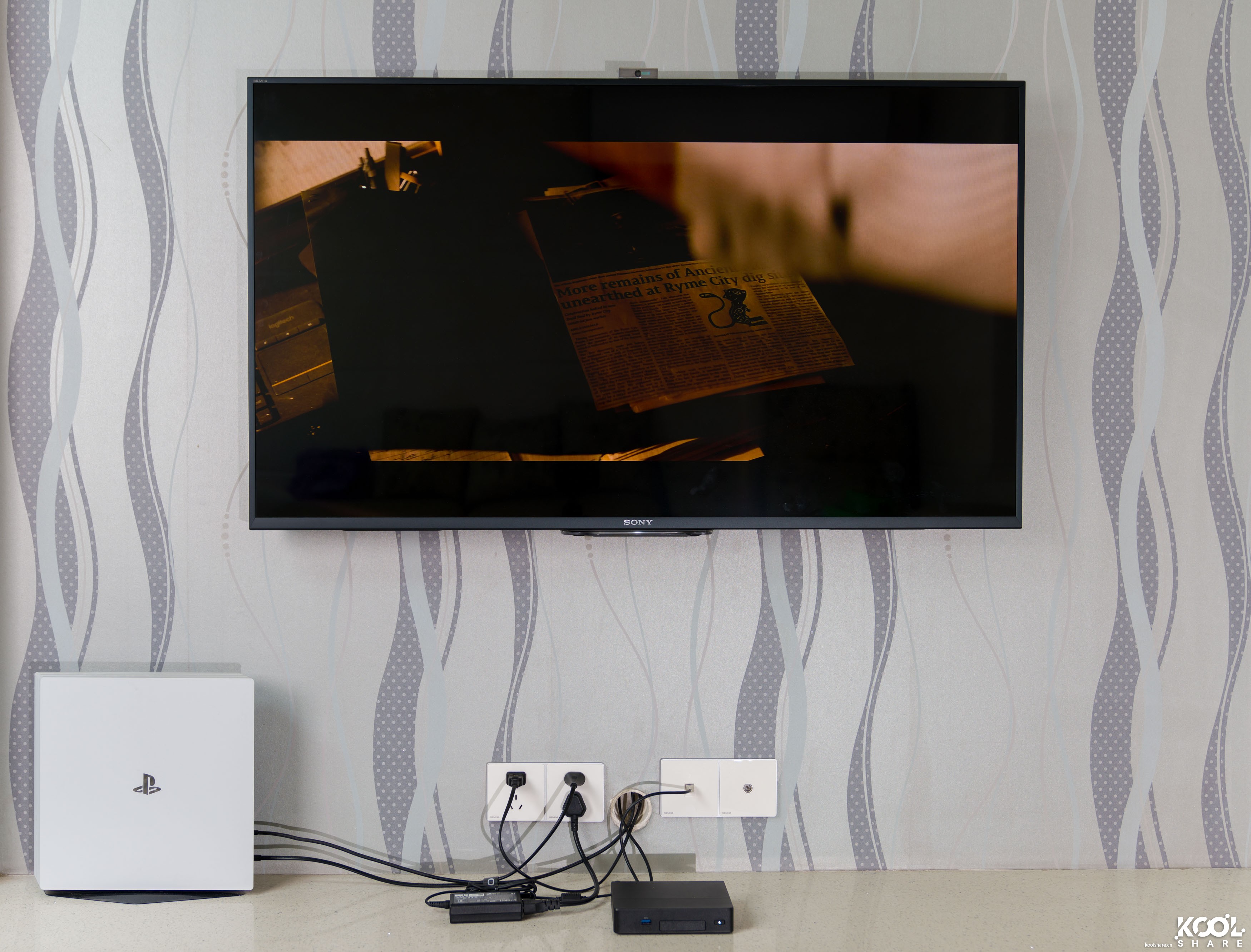Intel NUC8CHK Chaco Canyon 开箱拆解评测