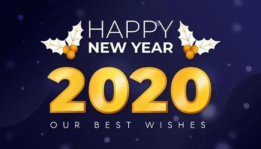 告别2019年，迎接2020年的句子！