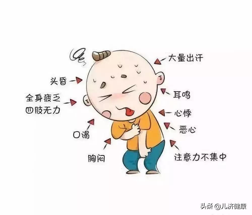 孩子脾虚危害大，科学调理脾胃是关键