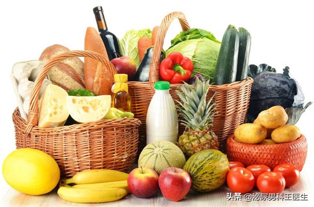 5种“碱性食物”，对排出尿酸有利，建议高尿酸患者要常吃