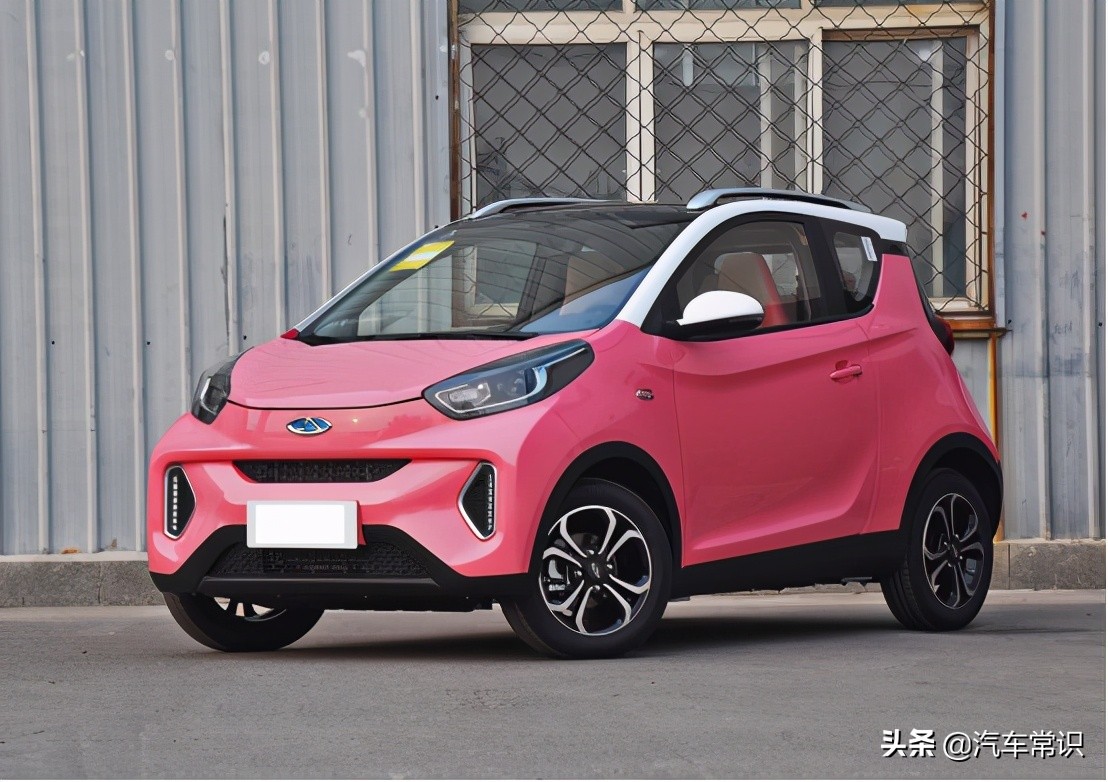 女士新能源小型车推荐(适合女生的几款迷你电动汽车) | 趣解网
