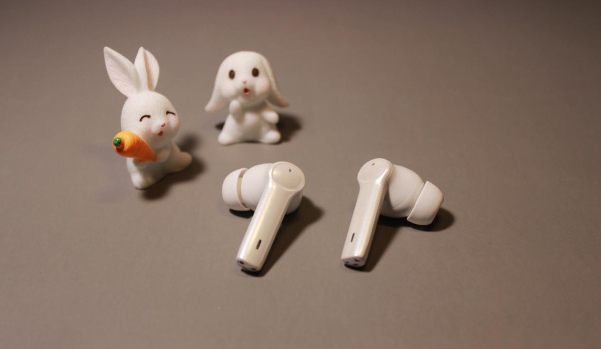 漂亮得不像实力派，南卡A2主动降噪真无线蓝牙耳机使用体验