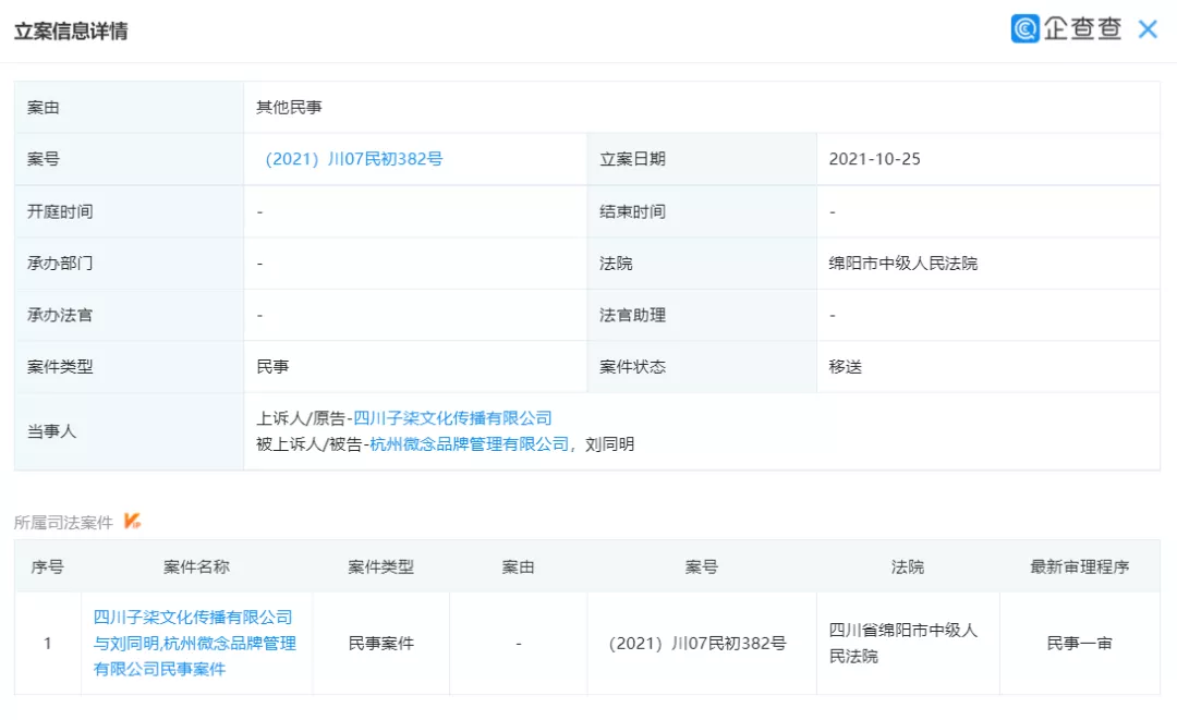 李子柒,进攻了