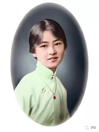 终身未嫁的“林徽因”：华南女子文理学院校长王世静老照片发现记