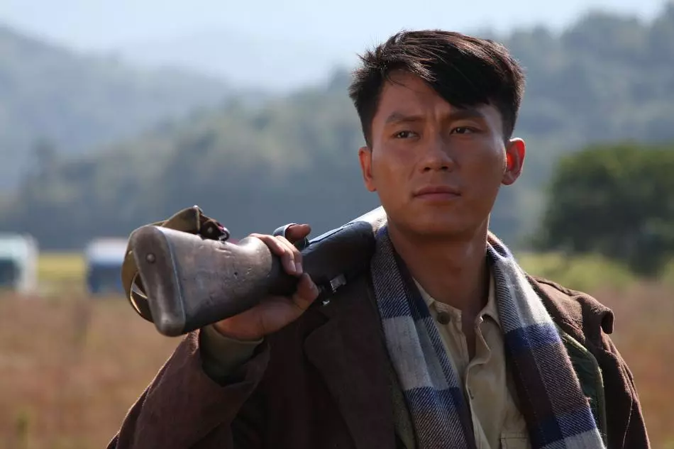 《生死线》:不知看了多少遍,每次看完都想肆无忌惮哭一场