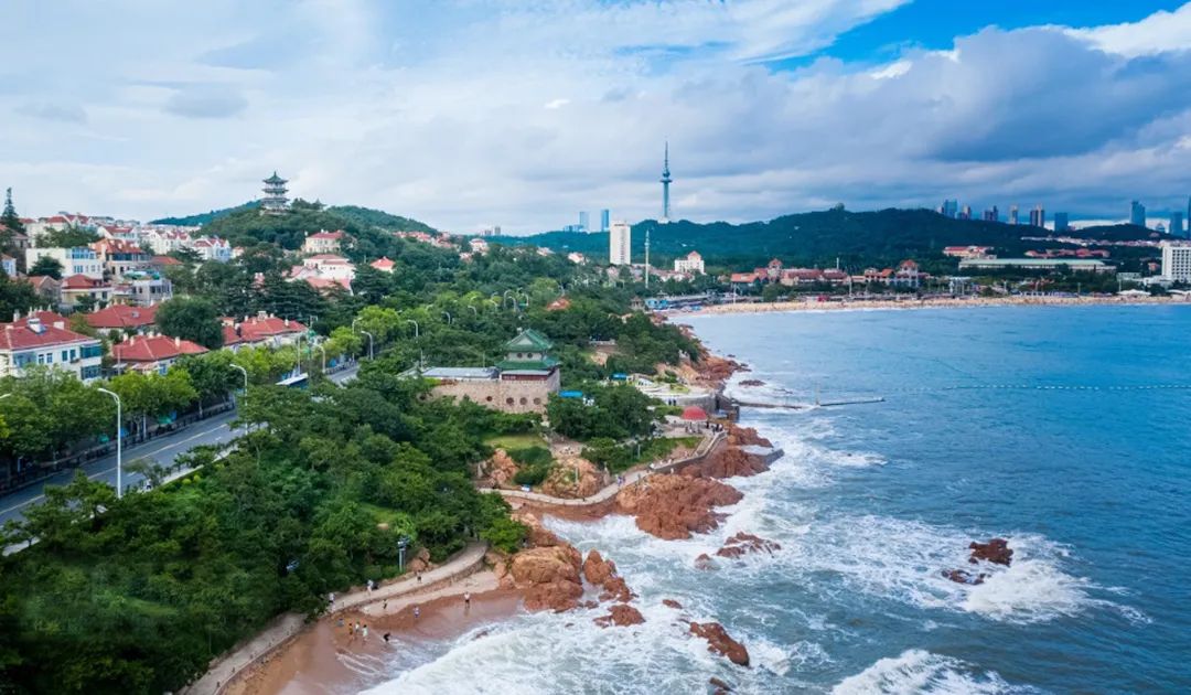 夏季青岛最美旅行地!看了第一个就忍不住要出发