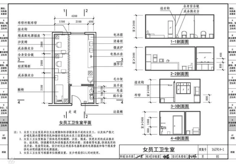 商业综合体洗手间的建设性可行研究报告（内含设计准则建议收藏）