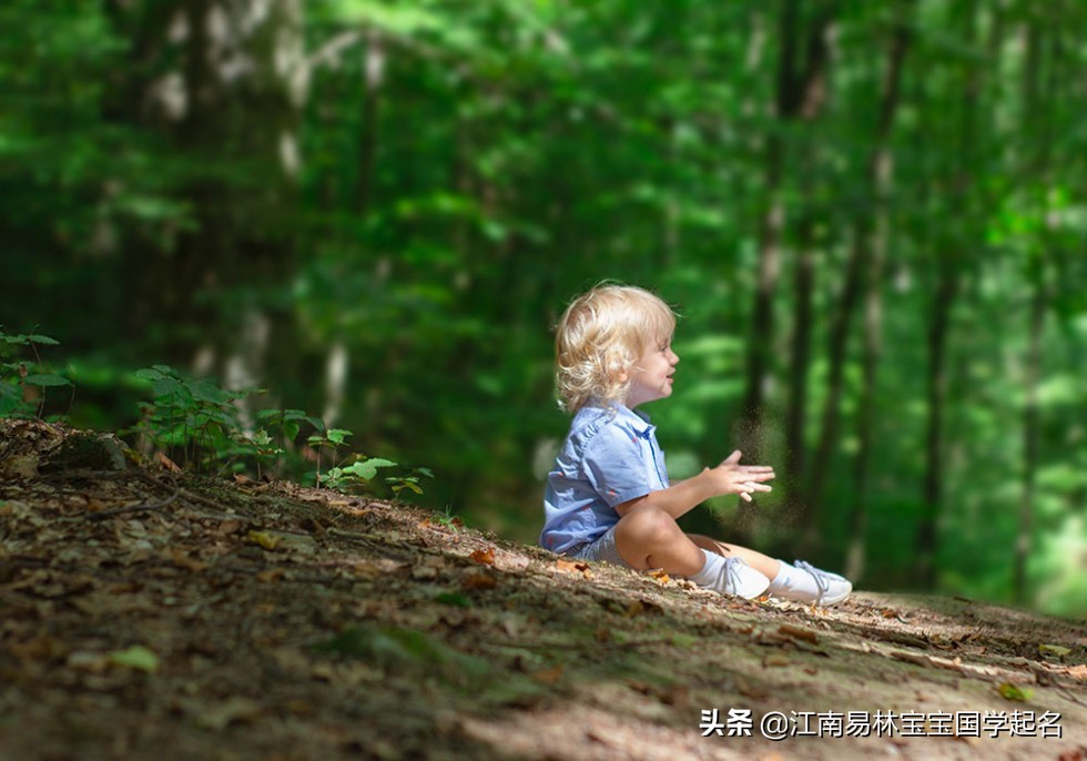 一路向暖，静候花开！240个唐诗里的女孩名，拥有简素之美