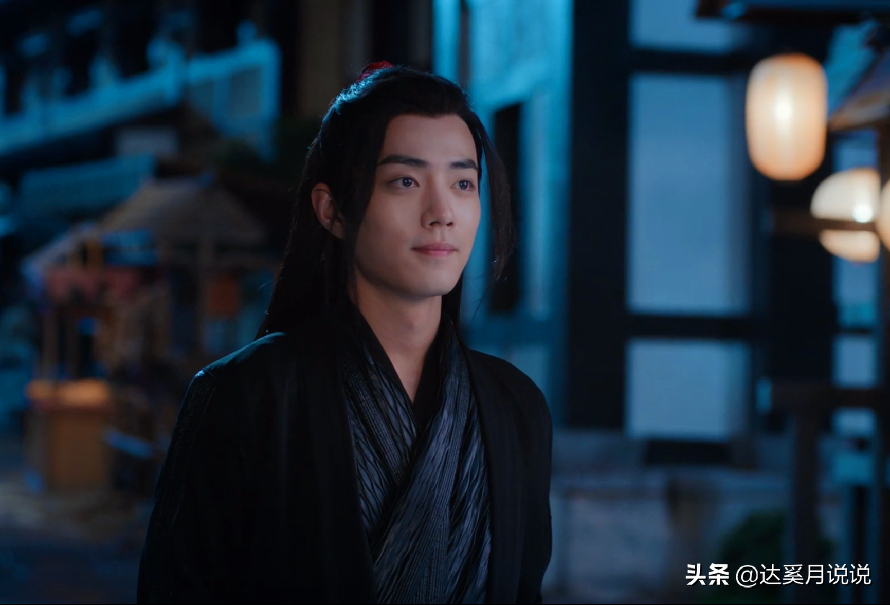 《陈情令》清河桥上，忘羡的眼神里，都是怎样的情绪？