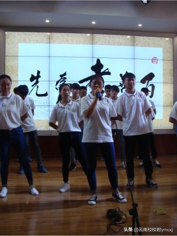 云南曲靖财经学校的校园环境怎么样？